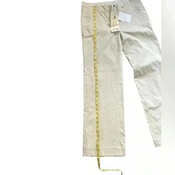 Anthropologie Pants New With Tags Size 2 - Picture 12 of 14